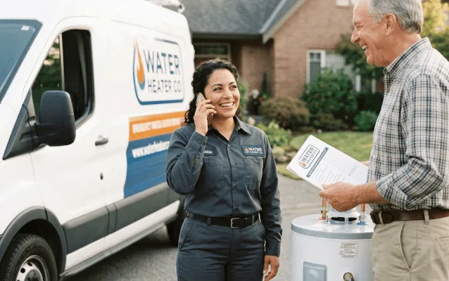 Water Heater Repair El Cajon, CA FAQs